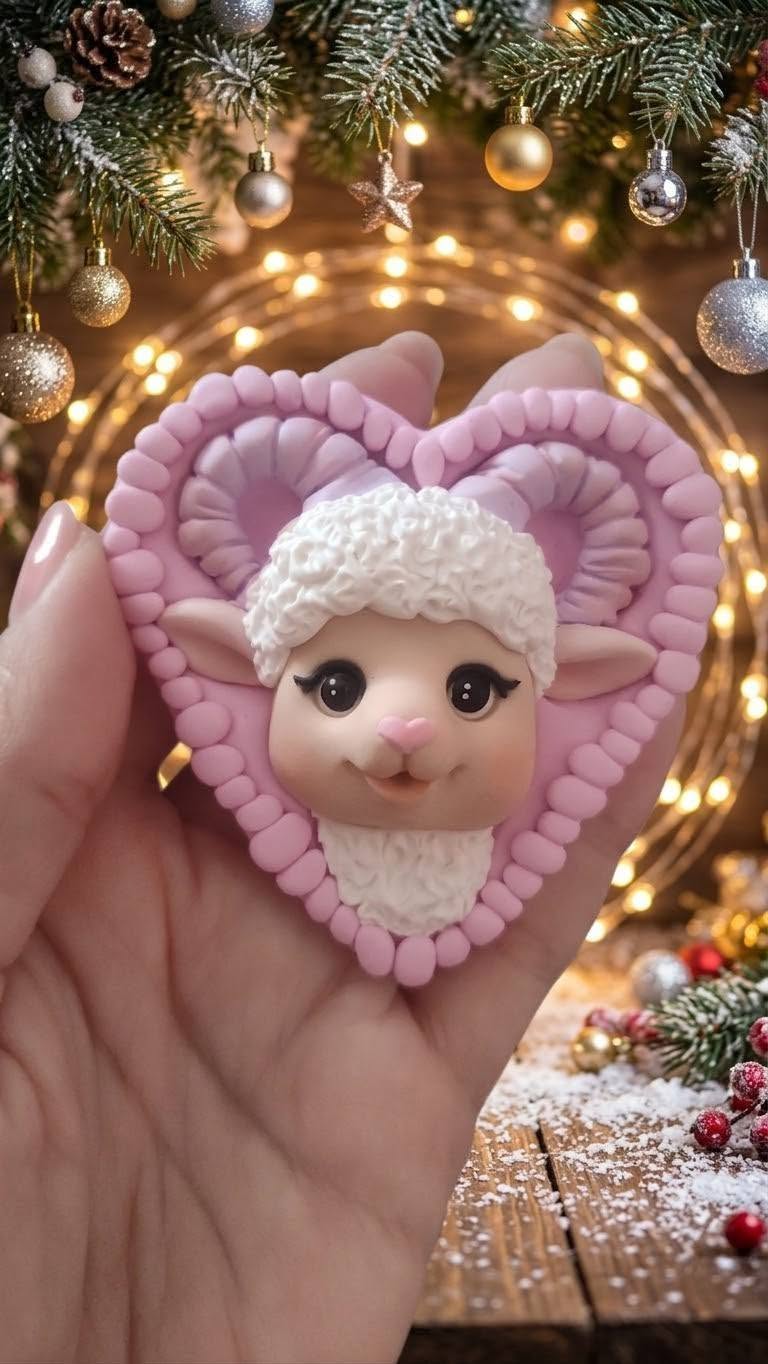 Кізонька Сердечко